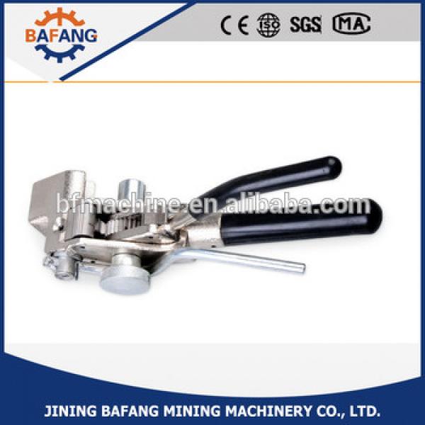 Portable mini stainless steel cable ties shear,stainless steel cutting tools #1 image