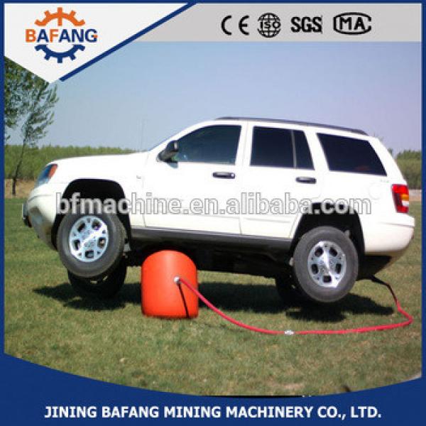 NEW ARRIVAL!!!Exhaust Air Jack car bag Inflatable car air jack #1 image