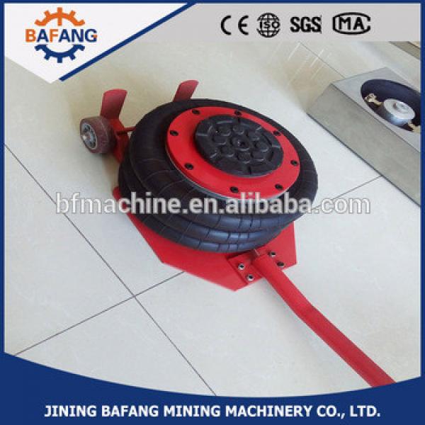 3 section airbag jack with 3tons lift weight #1 image