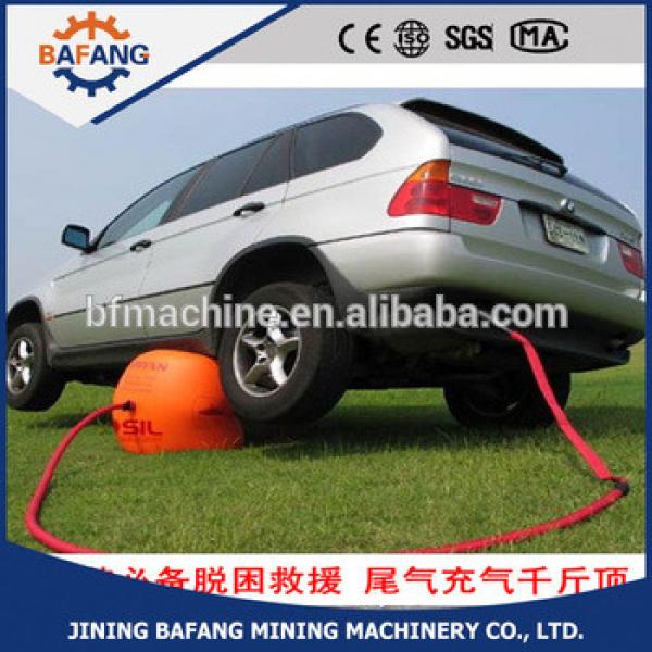 Off-road Rescue Exhaust Pump Dual Inflatable Jack Air Jack #1 image