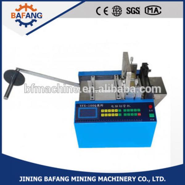 Double-core tie / round tie / single-sided non-core tie belt cutting machine #1 image