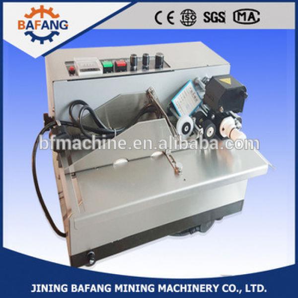MY-380F Automatic batch number Solid Ink Roll Date Coding Machine #1 image