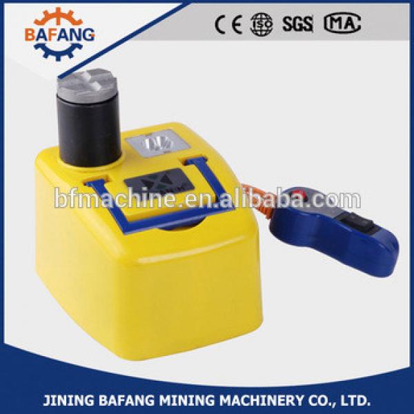 Portable 3Ton 12V auto electric hydraulic jack on sale #1 image