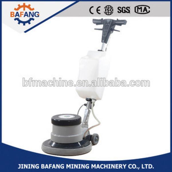 Factory price concrete floor cleaning/polishing machine #1 image