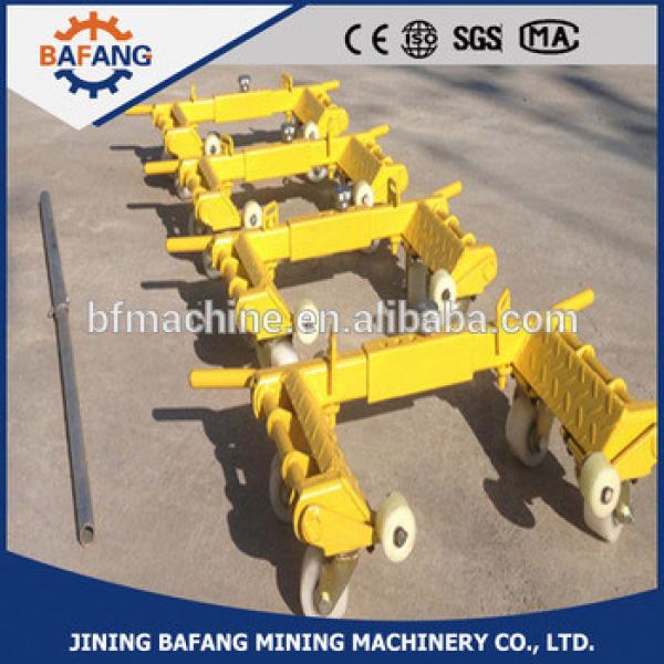 1500LBS Hydraulic Vehicle Positioning Jack,vehicle moving jack #1 image