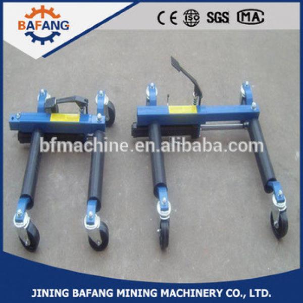 1500LBS Hydraulic Car Dolly Vehicle Positioning Jack #1 image