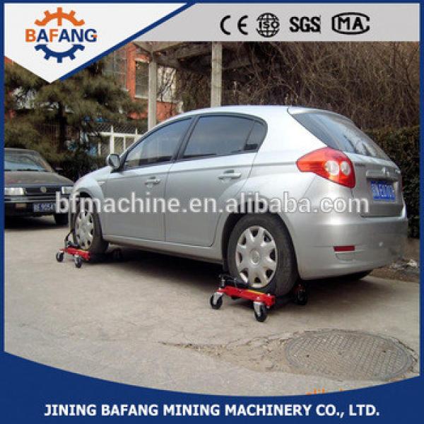 Hydraulic Wheel Dolly Skate Positioning Lifting Jack #1 image