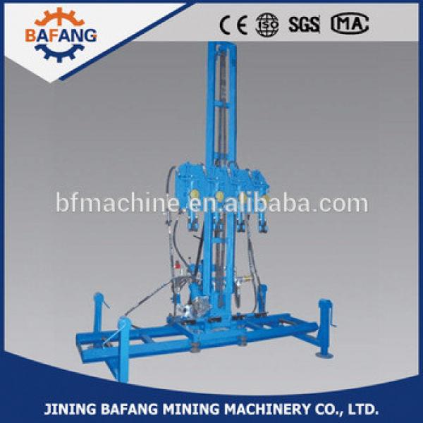 Heavy high speed two-hammer rock driller ,mining drilling rig with hot sale #1 image