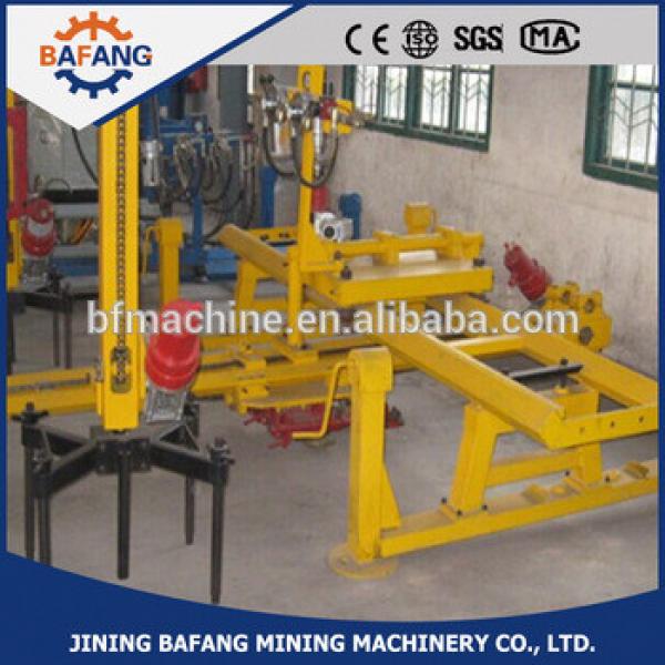 Heavy high-speed double-headed rock drill low-cost promotions #1 image