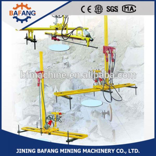 Two-hammer rock drilling machine with good price #1 image