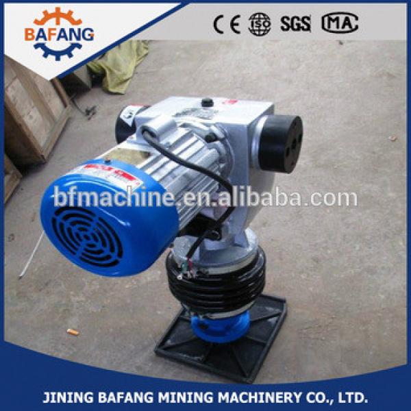 HCD80 3KW motor engine Electric type Tamping Rammer #1 image