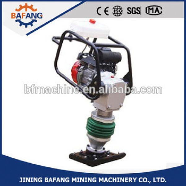 HCR80 gasoline engine tamping rammer #1 image