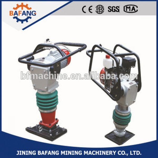 HCD80/HCD90/HCD100/HCD110 electric rammer vibrating tamper Tamping Rammer #1 image