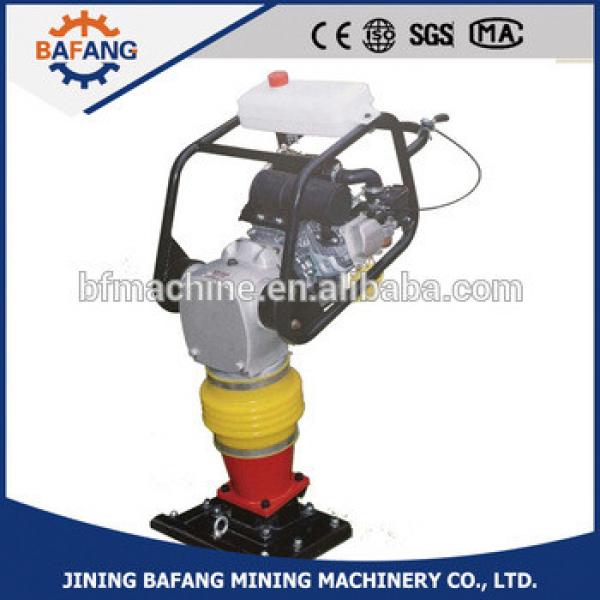 HCR80 Gasoline Power Single-direction plate compactor #1 image