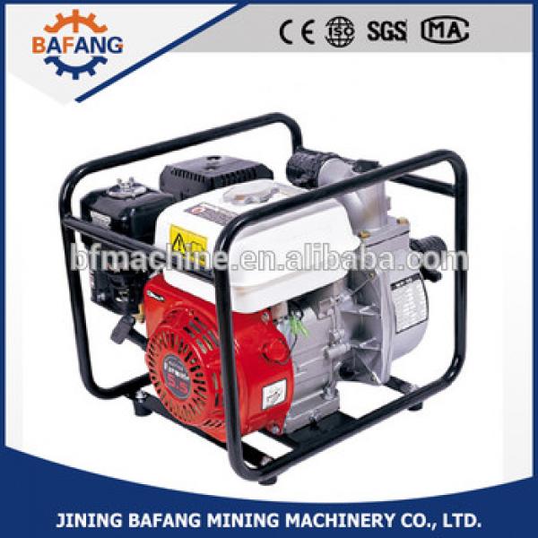 Excellent quality household agricultural irrigation 2-inch water pump with good price #1 image