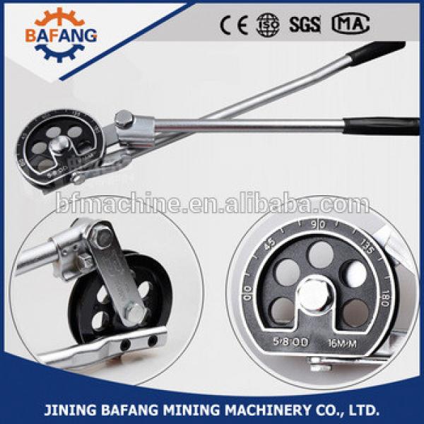 Factory price for manual brass pipe bender #1 image