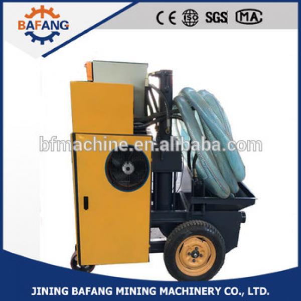 Mini hydraulic secondary structural column pump with good price #1 image