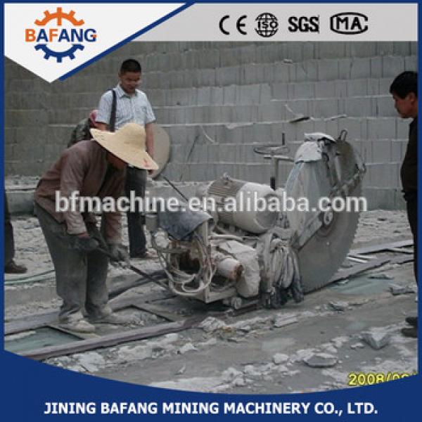 Mining machinery and equipment / stone cutting machine / stone sawing machine / stone sawing machine #1 image