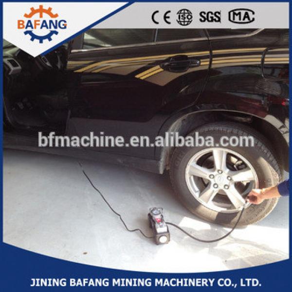 High efficient electric car tires inflator #1 image