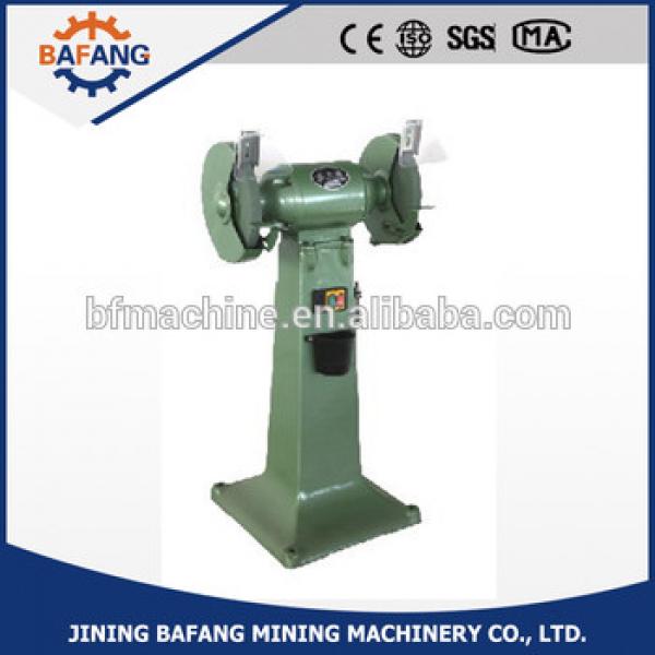 M3025 portable mini electric vertical grinding wheel machine with 10 inch #1 image