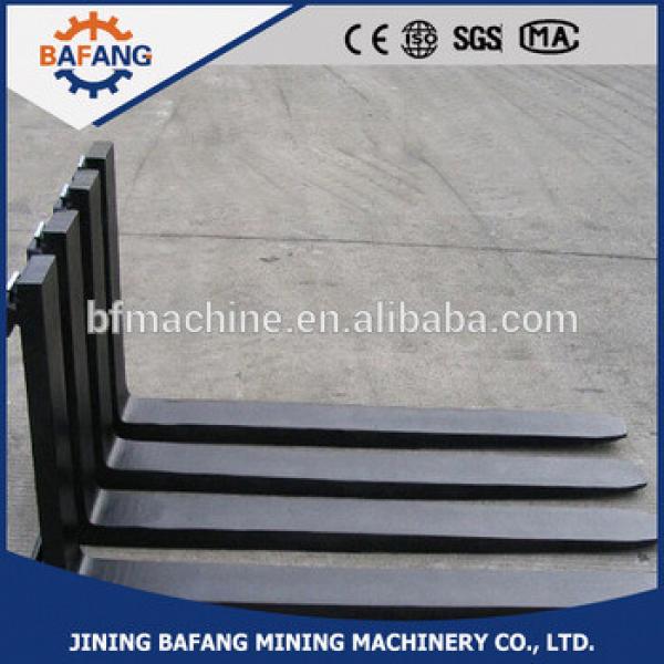 7ton 2100mm pallet fork for hydraulic forklift and electric forklift #1 image