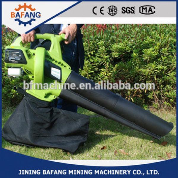 Leaf suction machine 3 in 1 gasoline engine leaf blower #1 image