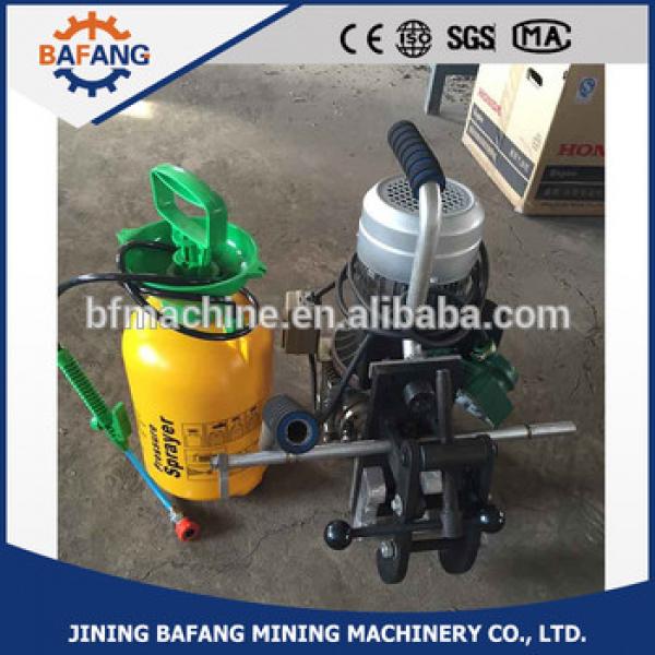 Mass production DZG-32 electric rail drilling machine light and durable drilling machine #1 image