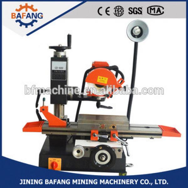 GD-600 universal cutter sharpener tool grinding machine #1 image