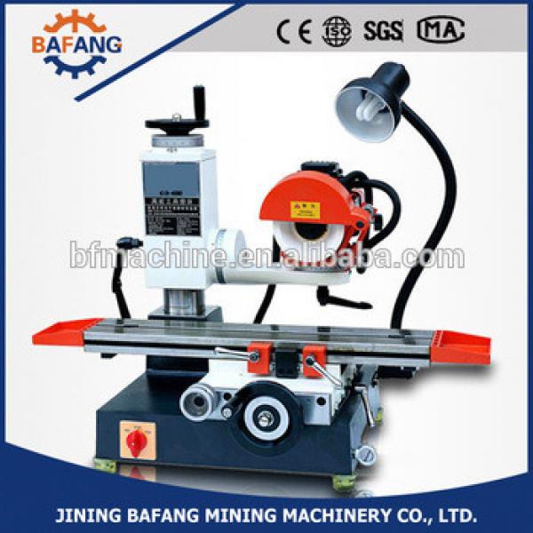 R-type cutter grinder GD-600 Universal Blade Cutter Knife Tool grinding Machine #1 image