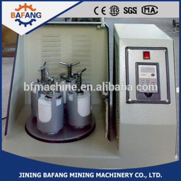 Reliable quality of desktop laboratory planetary ball mill samll grinding machine #1 image