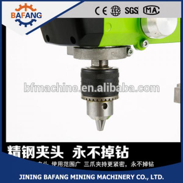 High-quality desktop small drilling 6.5mm home bench drill #1 image