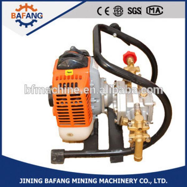 Knapsack type core sample drilling rig portable core drills #1 image