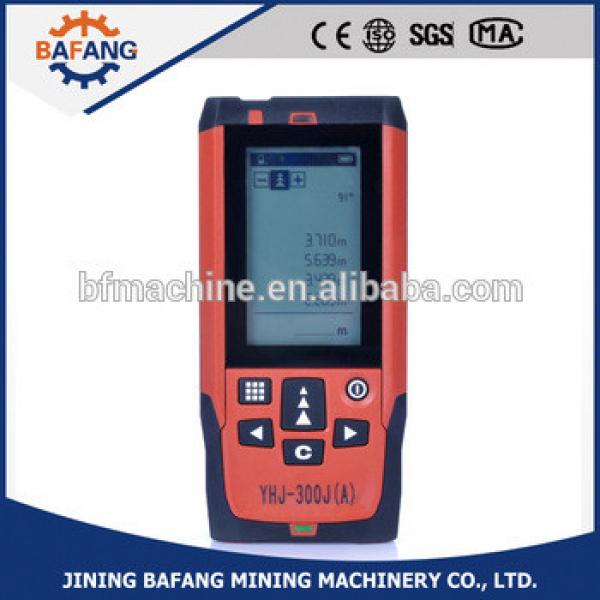 YHJ-300J(A) Mine intrinsically safe type laser distance meter 300m #1 image