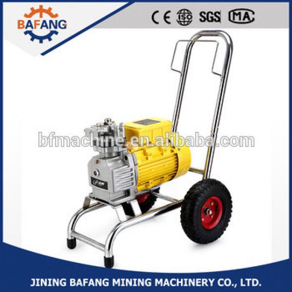 Reliable quality of electric diaphragm JP990 airless spraying machine paint sprayer #1 image