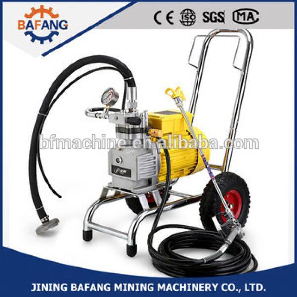 3kw Electric diaphragm high - pressure airless spraying machine for hot sale #1 image