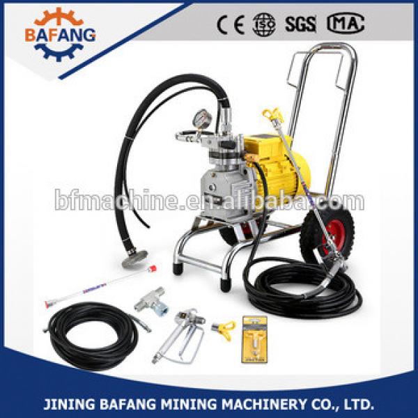 Electric diaphragm high - pressure airless spraying machine #1 image