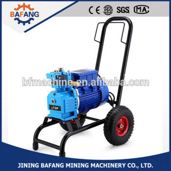 Direct factory supplied electric diaphragm airless spraying machine #1 image