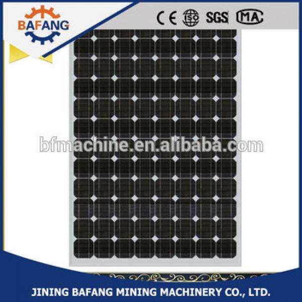 BF-DCB001 mono crystalline 60cells 300w solar panel/module #1 image