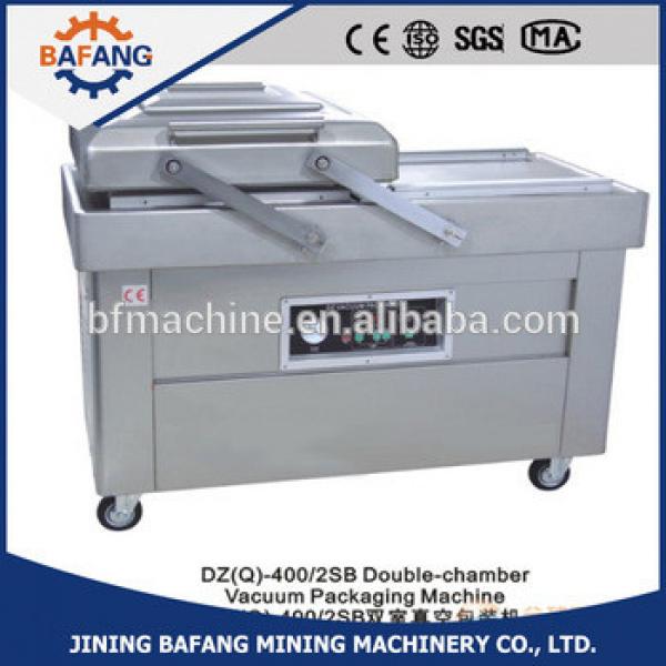 DZ-600/2SB Double Chamber Vacuum Packing Machine #1 image