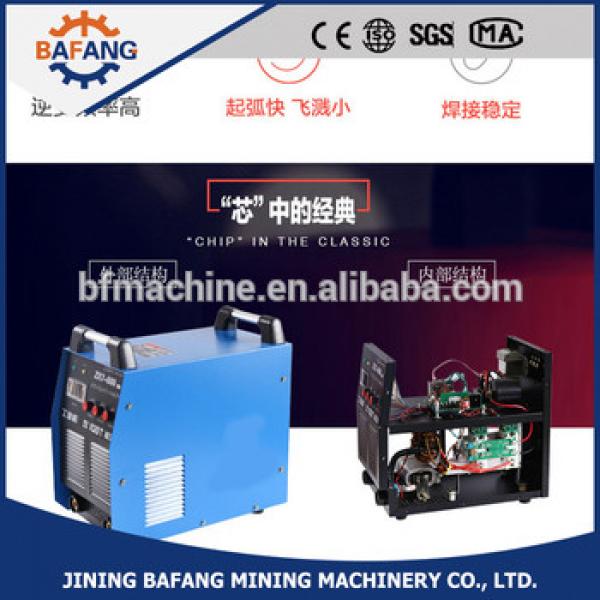 ZX7-500 New Inverter portable electric arc welding machines #1 image