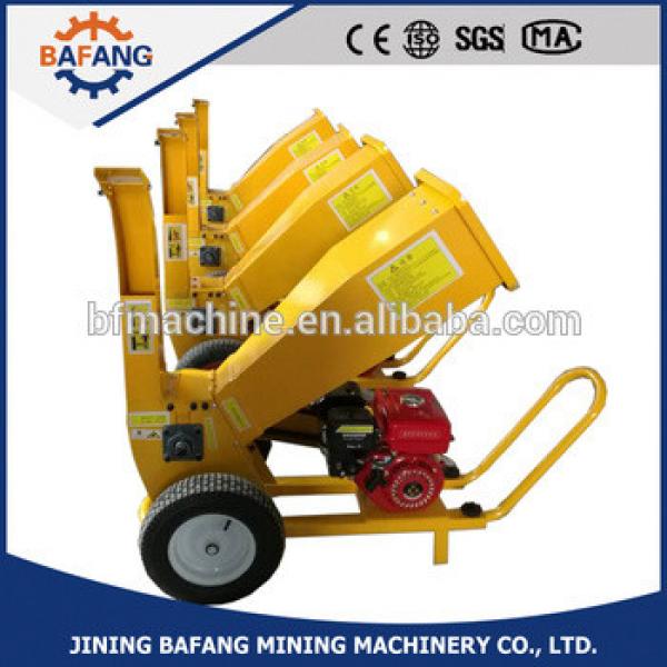 Tree wood chipping machine branches shredder best price #1 image