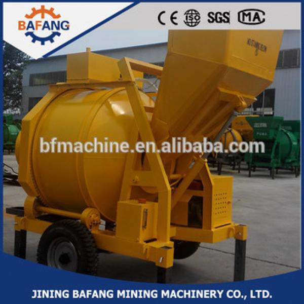 JZC350 Diesel Mixer Concrete Mixer #1 image