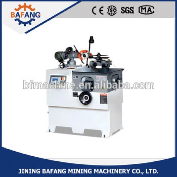 GD-127B automatic alloy saw blade grinding machine #1 image