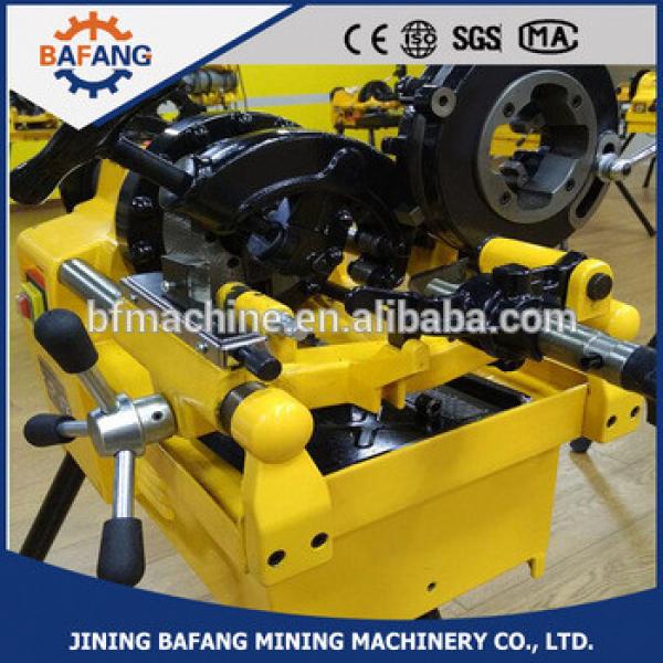 SQ50B1 automatic 1/2&#39;&#39;--2&#39;&#39; electric pipe threading machine #1 image