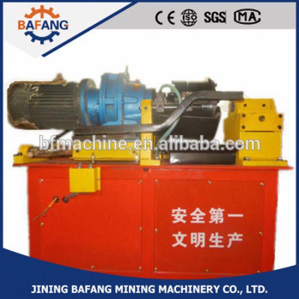 HGS-40D rebar thread rolling machine, Bar Thread Rolling Machine #1 image