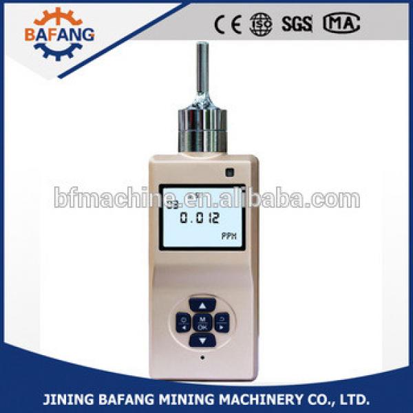 Reliable quality of pump suction type digital Ozone gas detector O3 analyzer #1 image