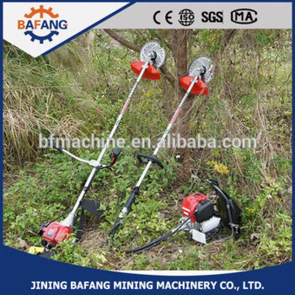 Factory price for Brush cutter petrol engine grass trimmer #1 image