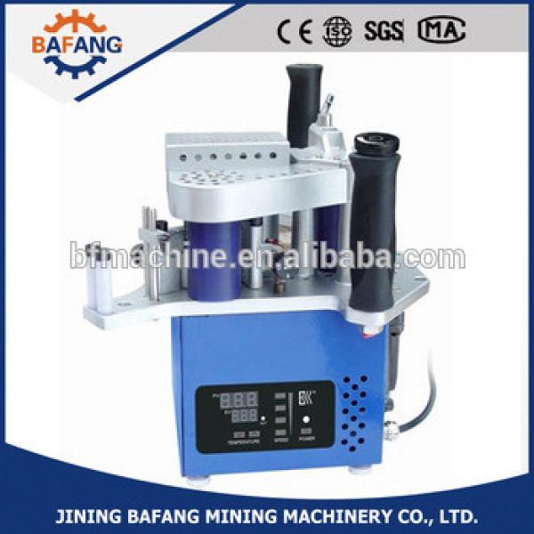 Factory price for small woodworking machine portable furniture edge banding machine #1 image
