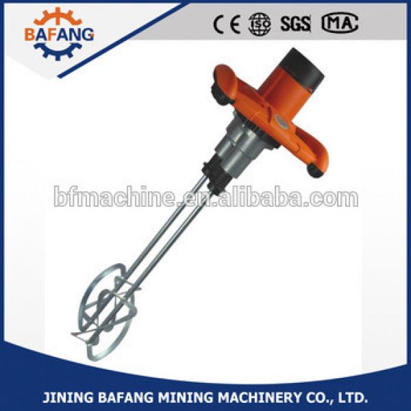 Electric Hand Held Paint Mixer With Double Shaft Paddle BF-HM-50 #1 image