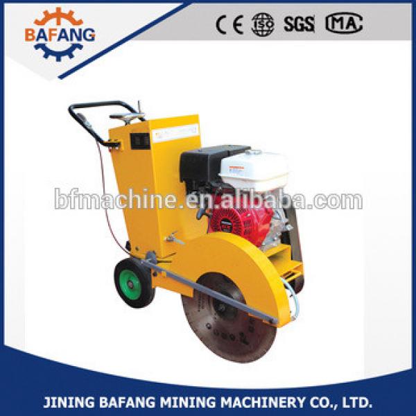 Road Machinery! Asphalt saw cutting machine,Asphalt road cutter #1 image